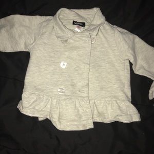 Toddler jacket